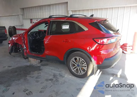 2022 Ford Escape Sel z USA, uszkodzony, nr VIN 1FMCU0H67NUA82153